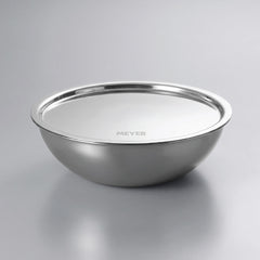Meyer Trivantage Pro 24cm/2.8L Triply Stainless Steel Tasla with lid