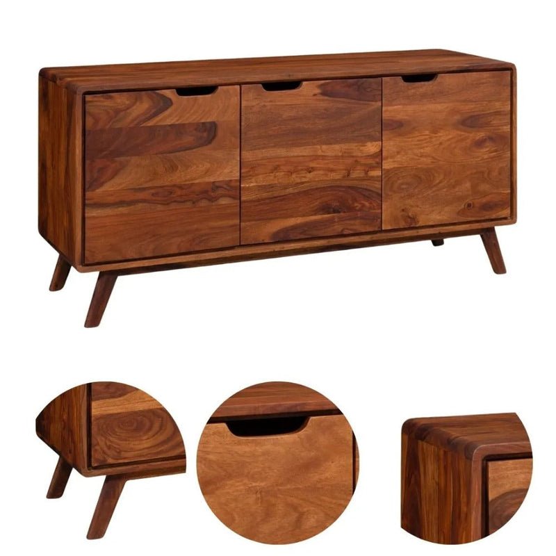 Bangalore Mid-Century Sideboard – Large
