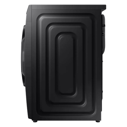 SAMSUNG 8 kg 5 Star Inverter Fully Automatic Front Load Washing Machine (WW80T504DAB1TL, AI Control Display, Black Caviar)