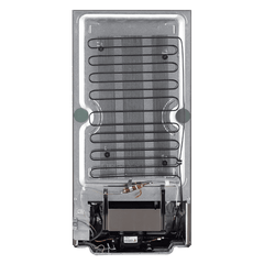 LG 185 Litres 3 Star Direct Cool Single Door Refrigerator with Stabilizer Free Operation (GL-B201APZD, Shiny Steel)