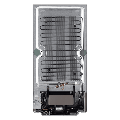 LG 185 Litres 3 Star Direct Cool Single Door Refrigerator with Stabilizer Free Operation (GL-B201APZD, Shiny Steel)