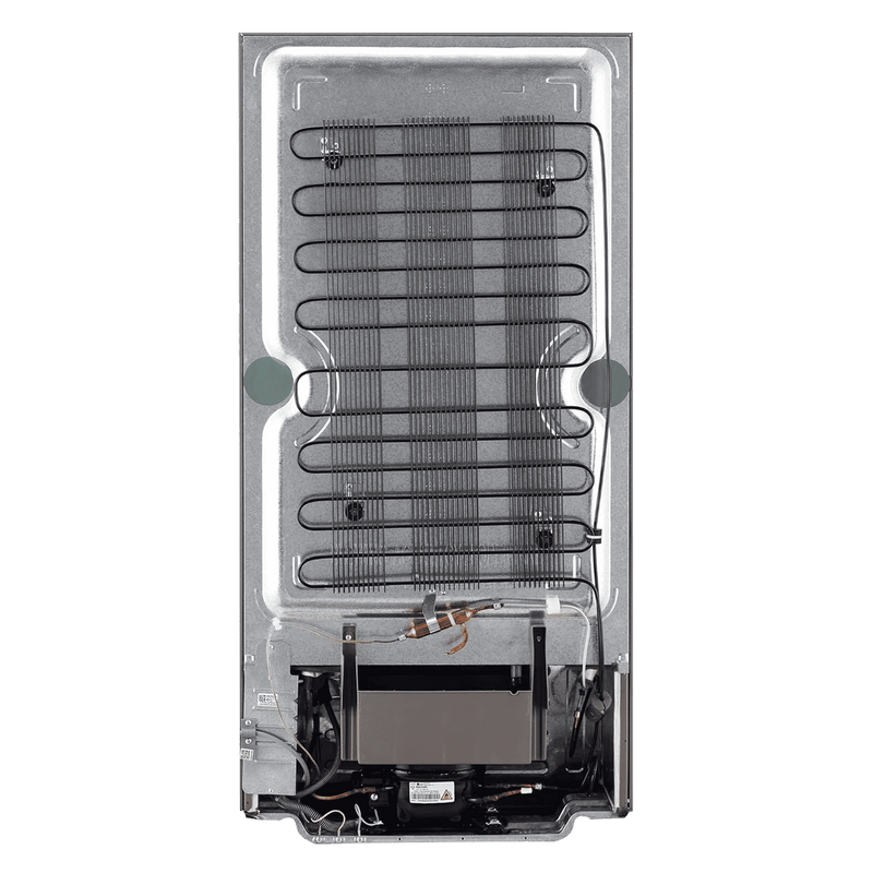 LG 185 Litres 3 Star Direct Cool Single Door Refrigerator with Stabilizer Free Operation (GL-B201APZD, Shiny Steel)