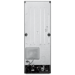 LG 322 Litres 2 Star Frost Free Double Door Convertible Refrigerator with Multi Air Flow System (GL-S342SPZY, Shiny Steel)