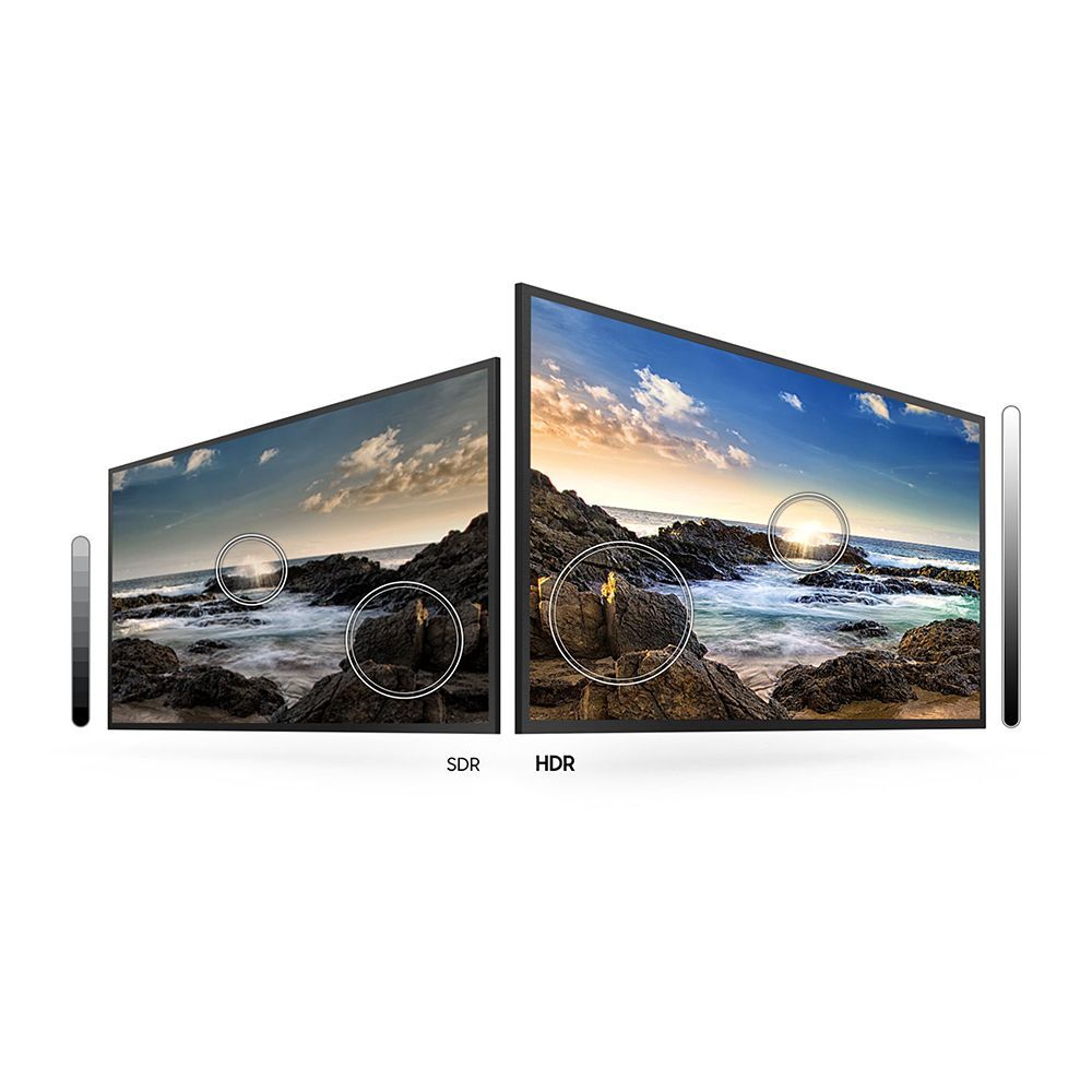 SAMSUNG Series 4 80 cm (32 inch) HD Ready LED Smart Tizen TV with Hyper Real Picture Engine (2020 Model)