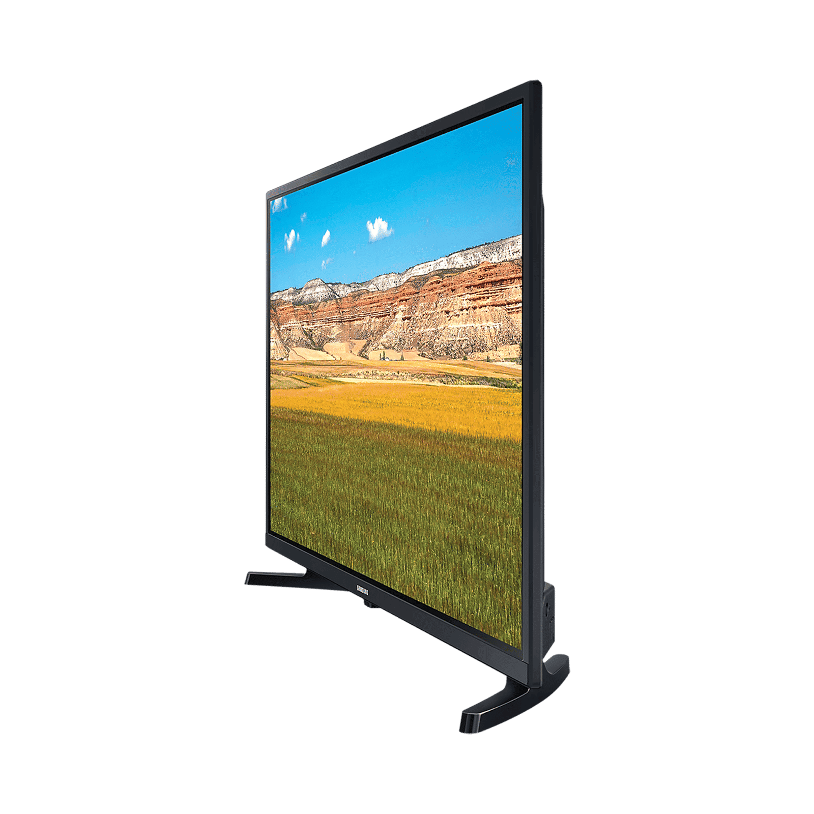 SAMSUNG Series 4 80 cm (32 inch) HD Ready LED Smart Tizen TV with Hyper Real Picture Engine (2020 Model)