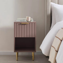 Velin 1 Drawer Nightstand