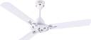 BAJAJ 251726EE with 2 Year Warranty Anti Dust 1200 mm Ceiling Fan (1 Star | Serene White | Pack of 1)