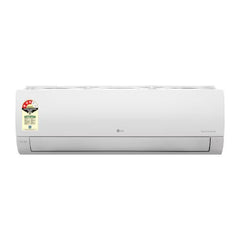 LG 1 Ton 3 Star Inverter Split AC | 100% Copper Tubes | AI Convertible 6-in-1 Cooling | VIRAAT Mode| Auto Cleaning | Gold Fin+ (AS-Q12YNXE, 2026 Model - New BEE Star Rated) White
