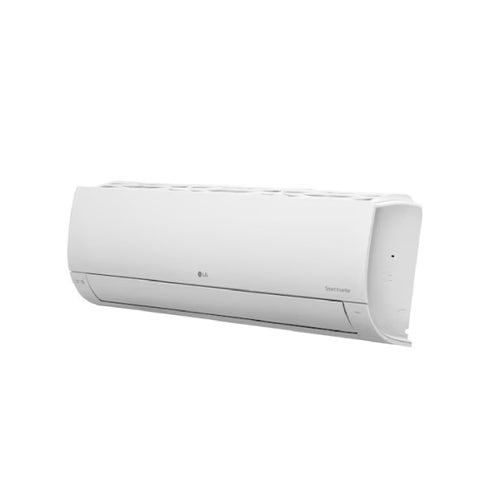 LG 1 Ton 3 Star Inverter Split AC | 100% Copper Tubes | AI Convertible 6-in-1 Cooling | VIRAAT Mode| Auto Cleaning | Gold Fin+ (AS-Q12YNXE, 2026 Model - New BEE Star Rated) White