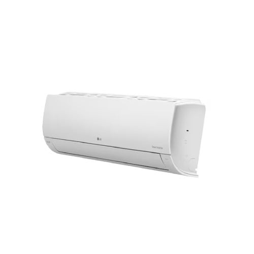 LG 1 Ton 3 Star Inverter Split AC | 100% Copper Tubes | AI Convertible 6-in-1 Cooling | VIRAAT Mode| Auto Cleaning | Gold Fin+ (AS-Q12YNXE, 2026 Model - New BEE Star Rated) White