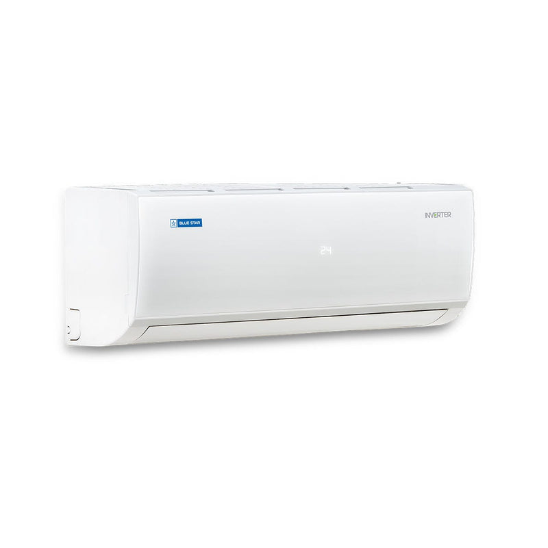 Bluestar 1 Ton 3 Star Inverter Split AC | 5-in-1 Convertible | Hexa Inverter Technology | PM2.5 Filter | Turbo Cool (IE312PNU, 2026 Model)