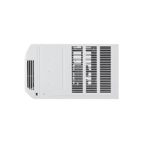 LG 1.5 Ton 3 Star DUAL Inverter Window AC | 100% Copper Tubes | Convertible 4-in-1 Cooling | Top Air Discharge | Super Silent Operation (AW-Q18WUXA, 2026 Model - New BEE Star Rated) White