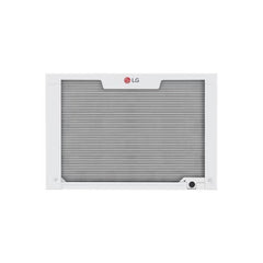 LG 1.5 Ton 3 Star DUAL Inverter Window Smart AC | 100% Copper Tubes | Convertible 4-in-1 Cooling | ThinQ and Voice Control | Super Silent Operation (AW-Q18WWXA, 2026 Model - New BEE Star Rated) White