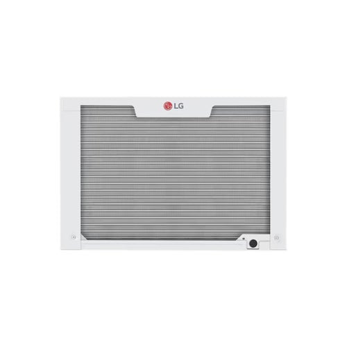LG 1.5 Ton 3 Star DUAL Inverter Window Smart AC | 100% Copper Tubes | Convertible 4-in-1 Cooling | ThinQ and Voice Control | Super Silent Operation (AW-Q18WWXA, 2026 Model - New BEE Star Rated) White