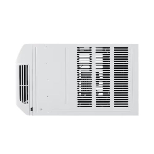 LG 2 Ton 3 Star DUAL Inverter Window Smart AC | 100% Copper Tubes | Convertible 4-in-1 Cooling | ThinQ and Voice Control | Super Silent Operation (AW-Q24WWXA, 2026 Model - New BEE Star Rated) White