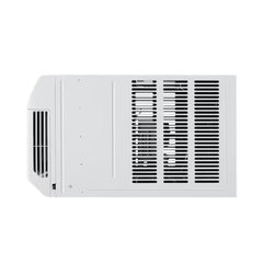 LG 2 Ton 3 Star DUAL Inverter Window Smart AC | 100% Copper Tubes | Convertible 4-in-1 Cooling | ThinQ and Voice Control | Super Silent Operation (AW-Q24WWXA, 2026 Model - New BEE Star Rated) White