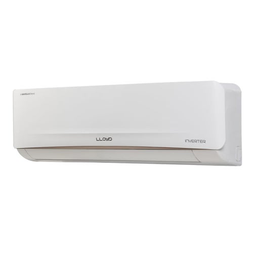 Lloyd 1.5 Ton 5 Star Inverter Split AC | 5-in-1 Convertible | 4-Way Swing | Turbo Cool | Clean Filter Indication | 100% Copper (GLS18I5KOCGR, 2025 Model)