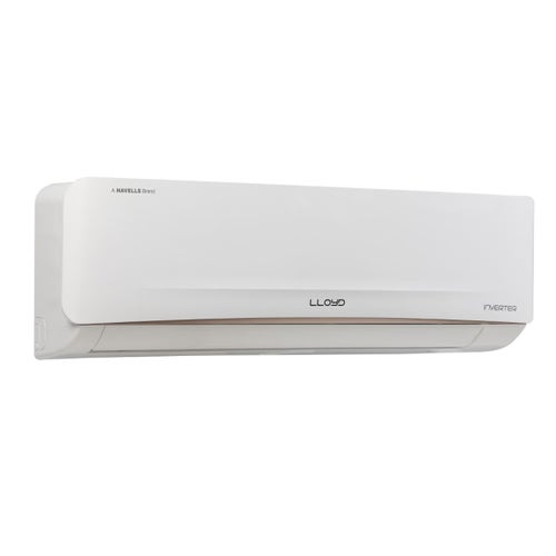 Lloyd 1.5 Ton 5 Star Inverter Split AC | 5-in-1 Convertible | 4-Way Swing | Turbo Cool | Clean Filter Indication | 100% Copper (GLS18I5KOCGR, 2025 Model)