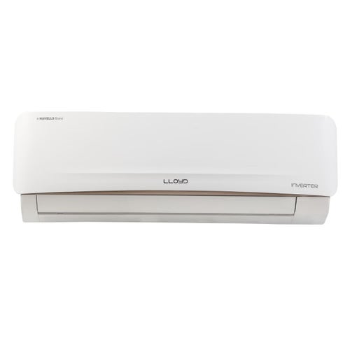 Lloyd 1.5 Ton 5 Star Inverter Split AC | 5-in-1 Convertible | 4-Way Swing | Turbo Cool | Clean Filter Indication | 100% Copper (GLS18I5KOCGR, 2025 Model)