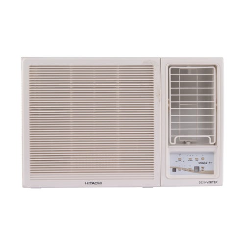 Hitachi 1.5 Ton 3 Star Inverter Window AC (RAW318HIEO, 2026 Model)