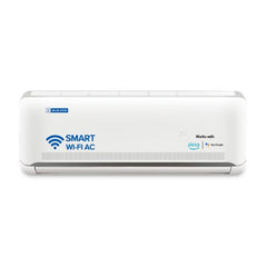 Bluestar 1 Ton 5 Star Inverter Split AC | Copper Condenser | 5-in-1 Convertible | Turbo Cool | Anti-Corrosive Blue Fins (IA512NXUS, 2026 Model)