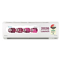 Daikin 1.8 Ton 3 Star Inverter Split AC (ATKL60XV16, 2026 Model)