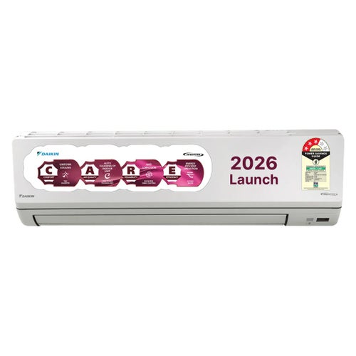 Daikin 2.02 Ton 3 Star Inverter Split AC (FTKL71XV, 2026 Model)