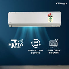 Daikin 2.02 Ton 3 Star Inverter Split AC (FTKL71XV, 2026 Model)