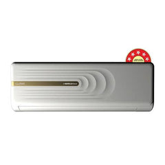Lloyd 1 Ton 5 Star Inverter Split AC | 5-in-1 Convertible | Smart 4-Way Swing | Anti-Viral + PM 2.5 Filter | Turbo Cool (GLS12I5FOBAA, 2025 Model)