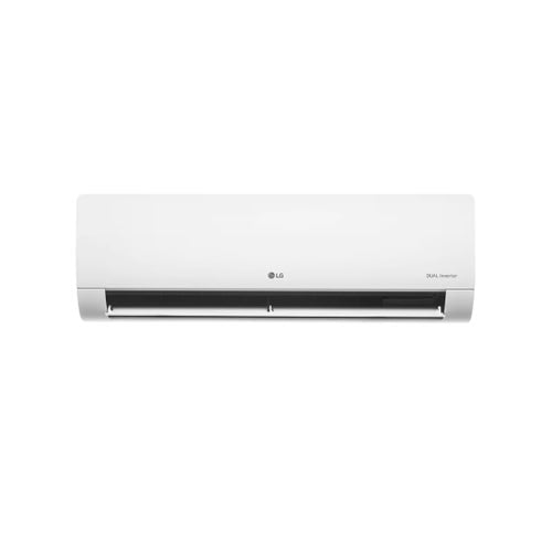 LG 1.5 Ton 5 Star Dual Inverter Split AC | AI Convertible 6-in-1 | Himalaya Cool | 4-Way Swing | Smart Diagnosis (2026 Model - New BEE Rating) White