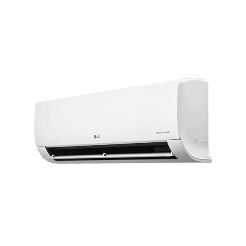 LG 1.5 Ton 5 Star Dual Inverter Split AC | AI Convertible 6-in-1 | Himalaya Cool | 4-Way Swing | Smart Diagnosis (2026 Model - New BEE Rating) White