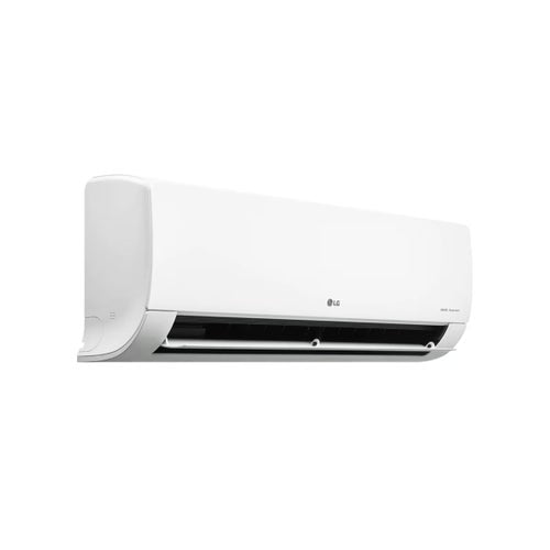 LG 1.5 Ton 5 Star Dual Inverter Split AC | AI Convertible 6-in-1 | Himalaya Cool | 4-Way Swing | Smart Diagnosis (2026 Model - New BEE Rating) White