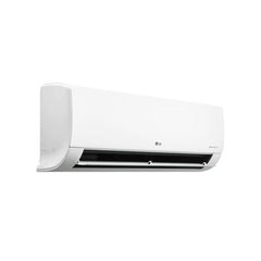 LG 1.5 Ton 5 Star Dual Inverter Split AC | AI Convertible 6-in-1 | Himalaya Cool | 4-Way Swing | Smart Diagnosis (2026 Model - New BEE Rating) White