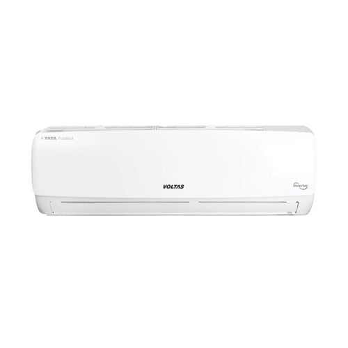 Voltas 2 Ton 3 Star Inverter Split AC | Copper Condenser | Adjustable Inverter Technology | Turbo Cooling | Anti-Dust Filter (243INVVECTRAELEGANT2TSPL, 2026 Model)