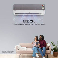 Lloyd 1.5 Ton 3 Star Inverter Split AC | 6-in-1 Convertible | Smart 4-Way Swing | Wi-Fi Ready | Turbo Cool (GLS18I3ASNMW, 2026 Model)