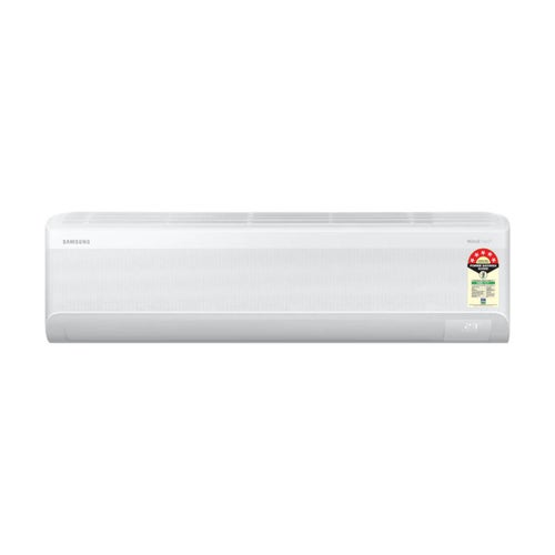 Samsung 1.5 Ton 5 Star Inverter Split AC | Bespoke AI WindFree | AI Energy Mode | Wi-Fi Smart Control | Freeze Wash (AR60H18D15WNNA, 2026 Model)