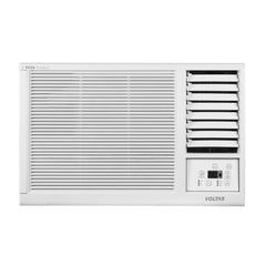 Voltas 1 Ton 2 Star Window AC | Copper Condenser | Anti-Dust Filter | Turbo Cooling | High Ambient Cooling (122FSPLATINA1TW, 2026 Model)