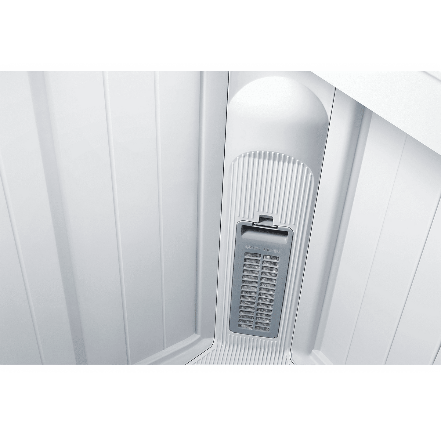 SAMSUNG 7 kg 5 Star Semi Automatic Washing Machine with Double Strong Pulsator (WT70M3000UU/TL, Light Gray & Voilet)