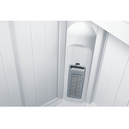 SAMSUNG 7 kg 5 Star Semi Automatic Washing Machine with Double Strong Pulsator (WT70M3000UU/TL, Light Gray & Voilet)