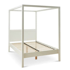Wynmist 4 Poster Canopy Bed Frame