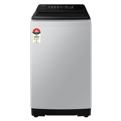 SAMSUNG 7 kg 5 Star Fully Automatic Top Load Washing Machine (WA70BG4441BYTL, Diamond Drum, Lavender Gray)