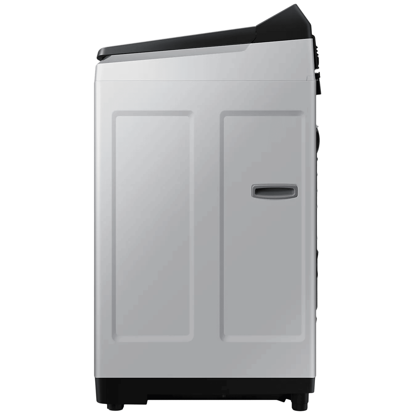 SAMSUNG 7 kg 5 Star Fully Automatic Top Load Washing Machine (WA70BG4441BYTL, Diamond Drum, Lavender Gray)