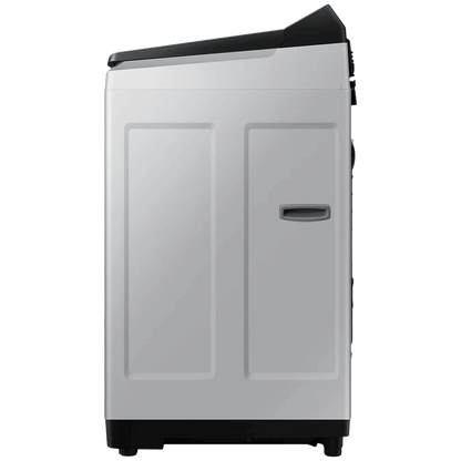 SAMSUNG 7 kg 5 Star Fully Automatic Top Load Washing Machine (WA70BG4441BYTL, Diamond Drum, Lavender Gray)