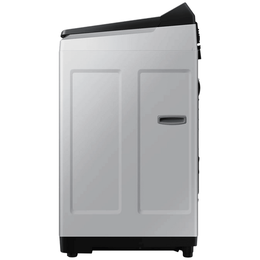 SAMSUNG 7 kg 5 Star Fully Automatic Top Load Washing Machine (WA70BG4441BYTL, Diamond Drum, Lavender Gray)