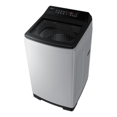 SAMSUNG 7 kg 5 Star Fully Automatic Top Load Washing Machine (WA70BG4441BYTL, Diamond Drum, Lavender Gray)
