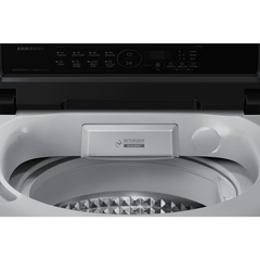 SAMSUNG 7 kg 5 Star Fully Automatic Top Load Washing Machine (WA70BG4441BYTL, Diamond Drum, Lavender Gray)