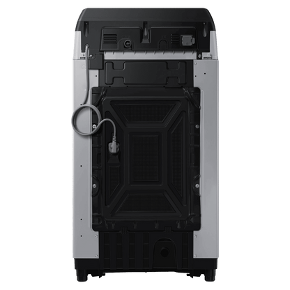 SAMSUNG 7 kg 5 Star Fully Automatic Top Load Washing Machine (WA70BG4441BYTL, Diamond Drum, Lavender Gray)