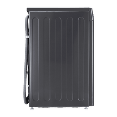 LG 9kg 5 Star Fully Automatic Front Load Washing Machine (FHV1409Z4M.ABMQEIL, LG ThinQ with Wi-Fi, Middle Black)