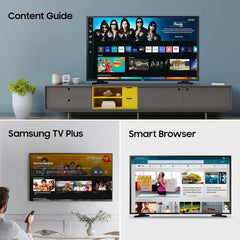 SAMSUNG Series 5 108 cm (43 inch) Full HD LED Tizen TV with Hyper Real Picture Processor (2022 model)