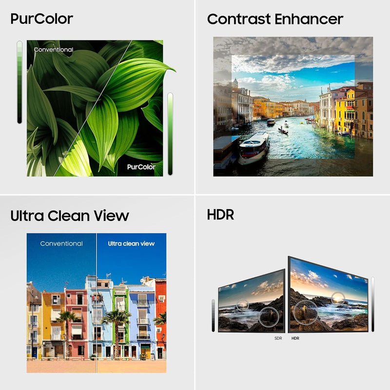 SAMSUNG Series 5 108 cm (43 inch) Full HD LED Tizen TV with Hyper Real Picture Processor (2022 model)